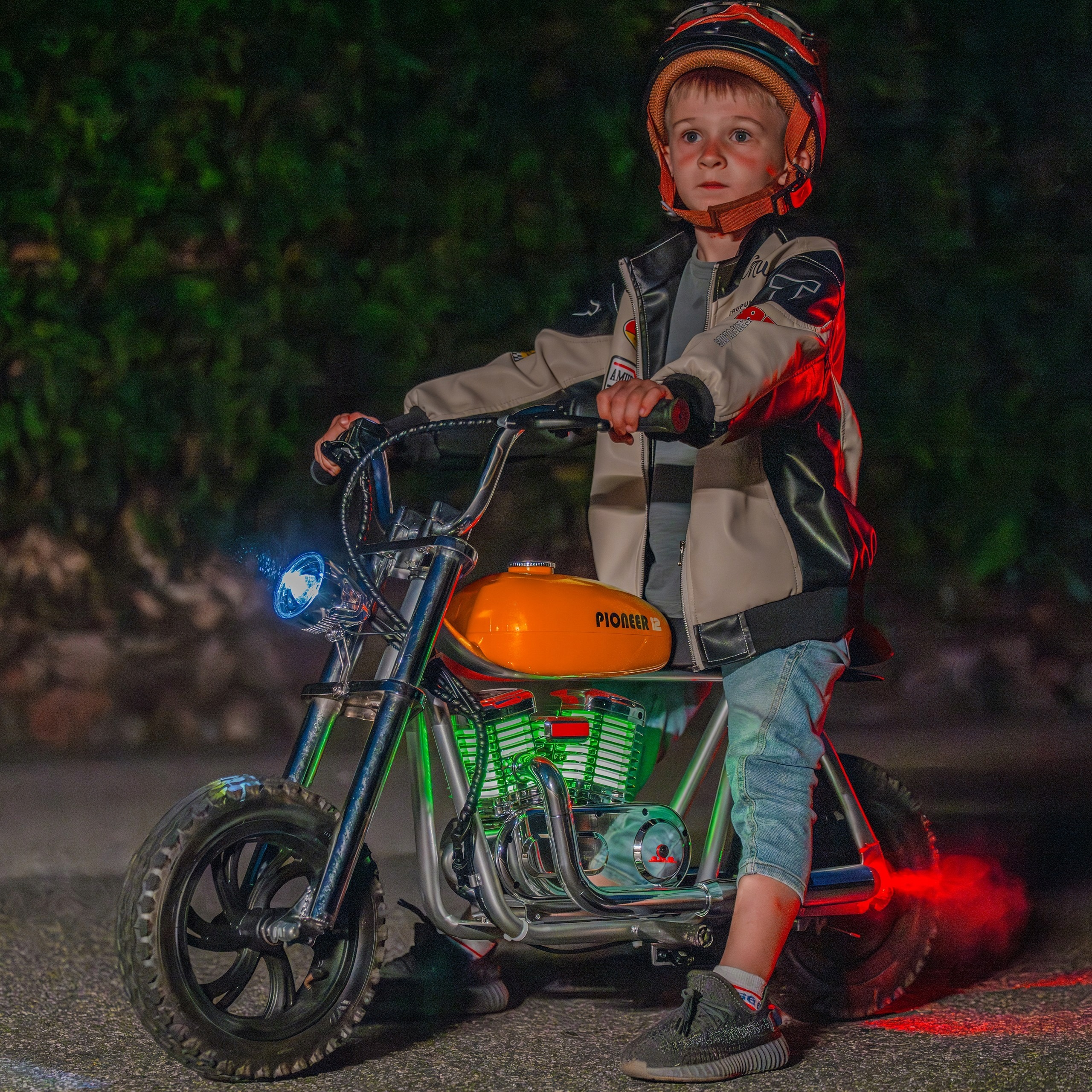 bestes motorrad für kinder